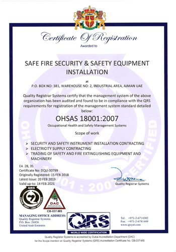 Certificate 6